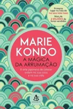 Cover of A Mágica da Arrumação