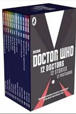 Cover of Doctor Who