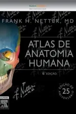 Cover of Atlas de Anatomia Humana