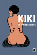 Cover of Kiki de Montparnasse