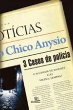 Cover of 3 Casos de Polícia