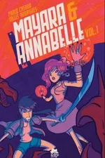 Cover of Mayara e Annabelle vol. 1