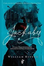 Cover of Jackaby
