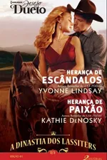 Cover of Herança de Escândalos & Herança de Paixão