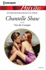 Cover of Voz do Coração