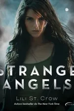 Cover of Strange Angels
