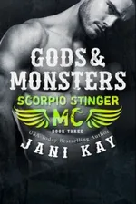 Cover of Gods & Monsters