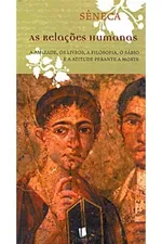 Cover of As relações humanas