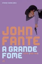 Cover of A grande fome