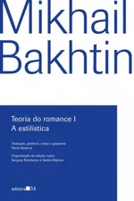 Cover of Teoria do romance I