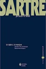 Cover of O ser e o nada