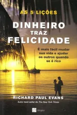 Cover of As 5 lições