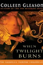 Cover of When Twilight Burns