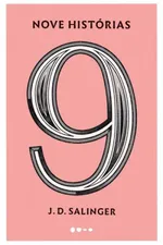 Cover of Nove histórias
