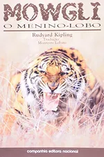 Cover of Mowgli, o Menino Lobo