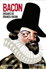 Cover of Ensaios de Francis Bacon