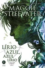 Cover of Lírio Azul, Azul Lírio