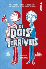 Cover of Os dois terríveis