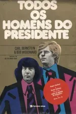 Cover of Todos os Homens do Presidente