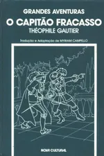 Cover of O Capitão Fracasso