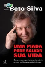 Cover of Uma piada pode salvar sua vida