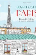 Cover of Segredos de Paris