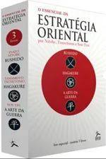 Cover of O Essencial da Estratégia Oriental - Box Especial