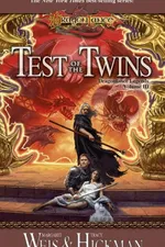 Cover of Test of the Twins