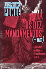 Cover of Os Dez Mandamentos (+ Um)