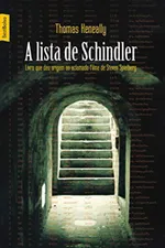Cover of A lista de Schindler