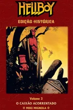 Cover of Hellboy - O Caixão Acorrentado