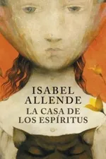 Cover of La casa de los espíritus