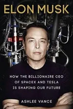 Cover of Elon Musk