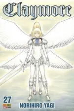 Cover of Claymore Volume 27