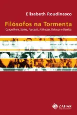 Cover of Filósofos na tormenta