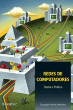 Cover of Redes de Computadores - 1ª Edição