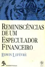 Cover of Reminiscências de Um Especulador Financeiro