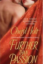 Cover of Further Than Passion