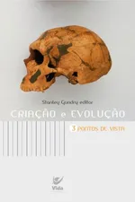 Cover of Criação e evolução