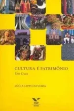 Cover of Cultura é patrimônio