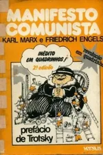 Cover of Manifesto Comunista (Em Quadrinhos)