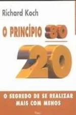 Cover of O Principio 80/20