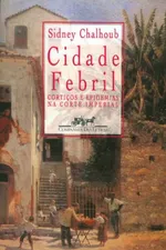 Cover of Cidade Febril