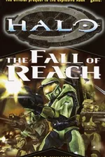 Cover of Halo The Fall of Reach