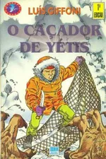 Cover of O Caçador de Yétis