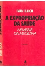 Cover of A Expropriação da Saúde