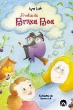 Cover of A Volta da Bruxa Boa