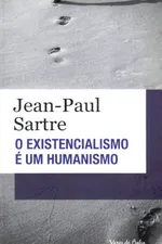 Cover of O  existencialismo é um humanismo