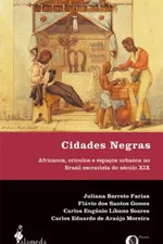 Cover of Cidades Negras