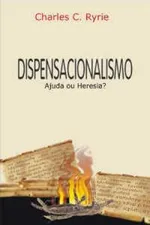 Cover of Dispensacionalismo